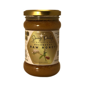 Buckwheat Honey