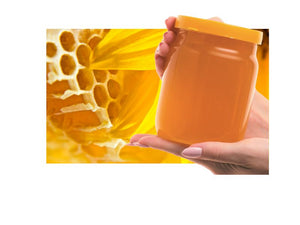 RAW HONEY 